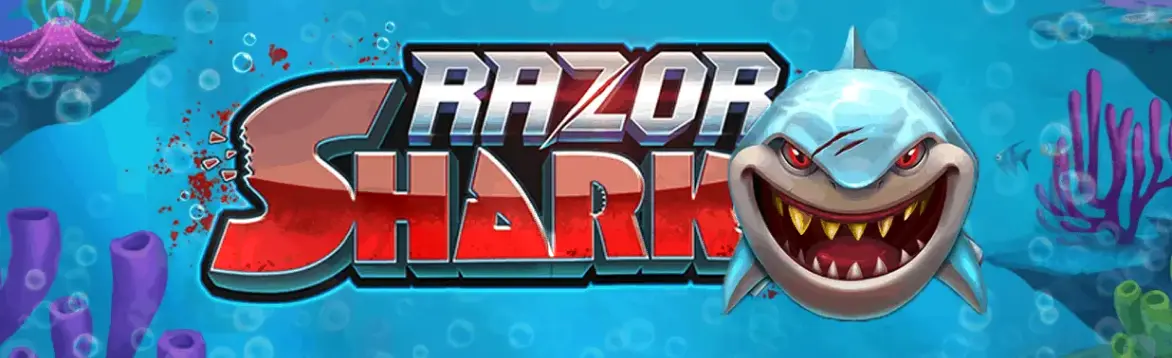 Razor Shark - best Canadian online slot